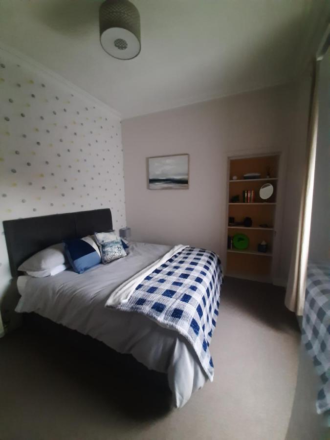Stunning Riverside Town House With Views Ayrshire Girvan Buitenkant foto